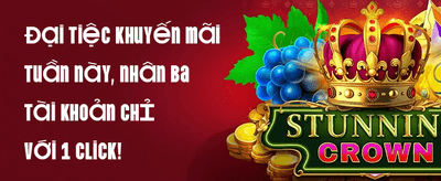 Vòng Quay May Mắn - 200 Vòng Miễn Phí promotion banner